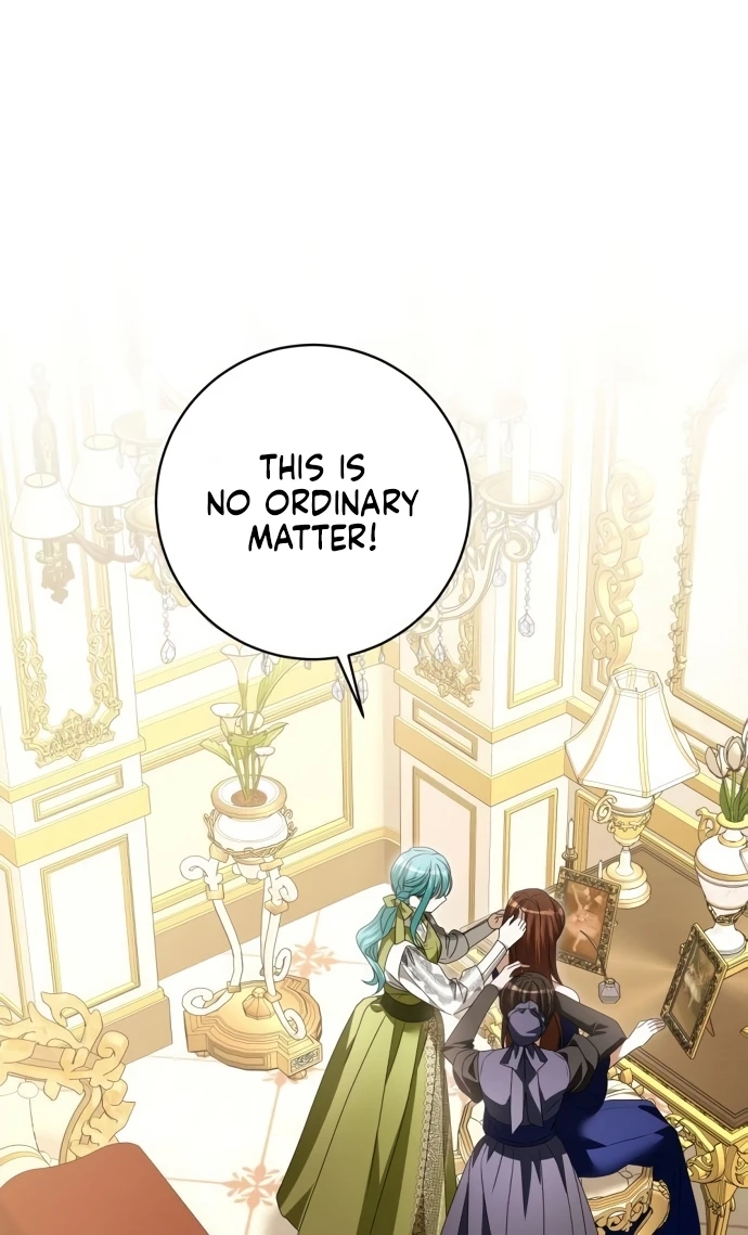 That’s Just How First Love Is, Your Highness chapter 70 page 37