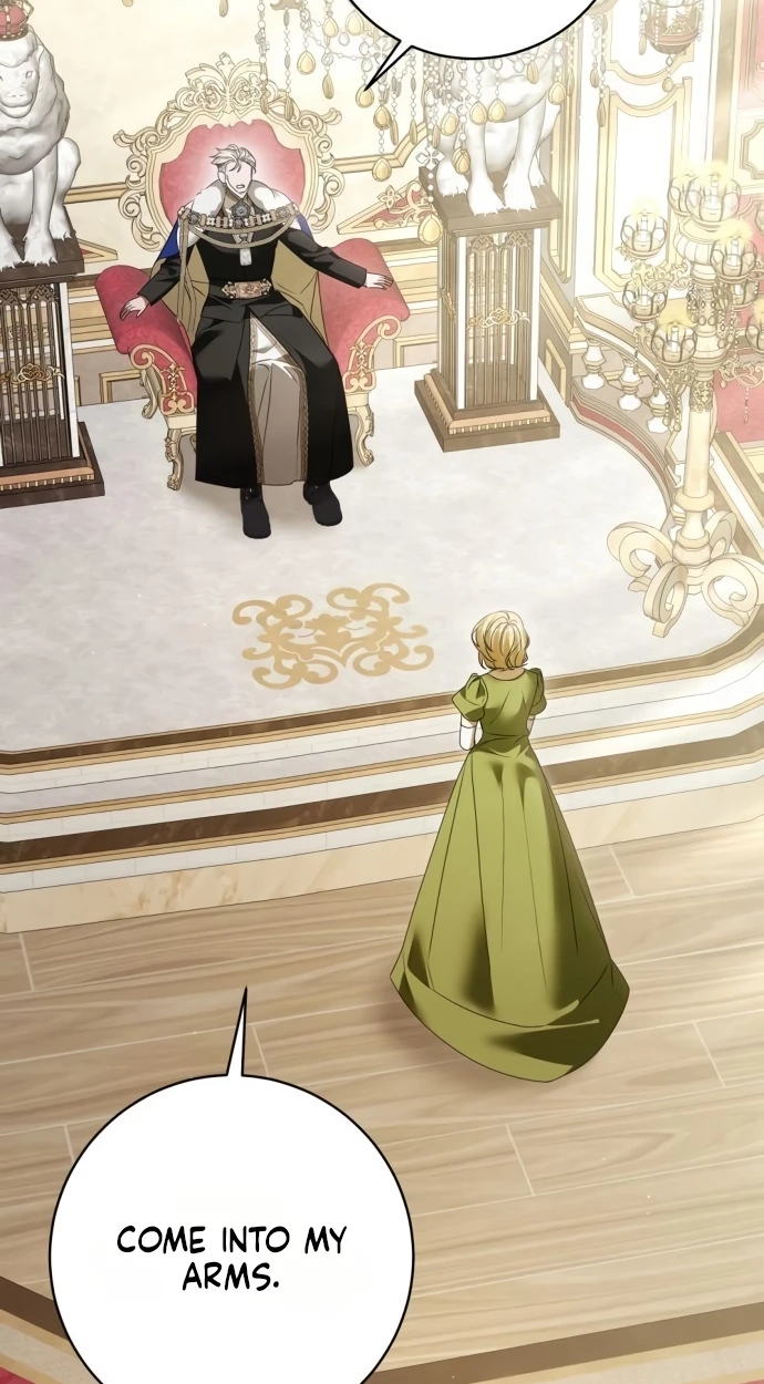 That’s Just How First Love Is, Your Highness chapter 70 page 17