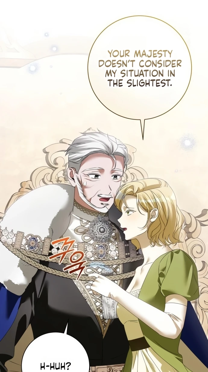 That’s Just How First Love Is, Your Highness chapter 70 page 22