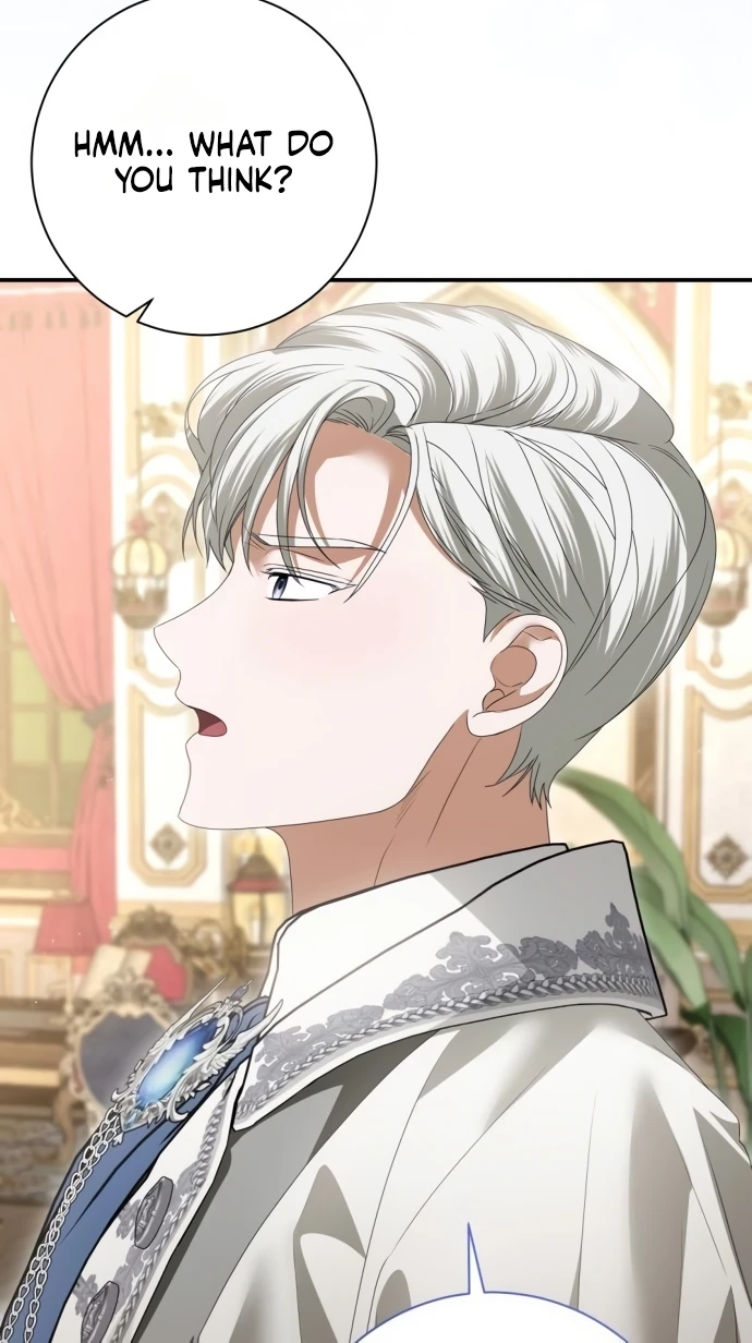 That’s Just How First Love Is, Your Highness chapter 70 page 25