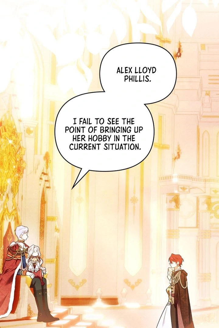 The Top 100 Young Lady chapter 14 page 21