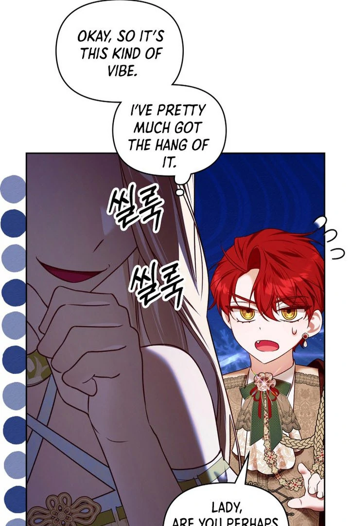 The Top 100 Young Lady chapter 15 page 34