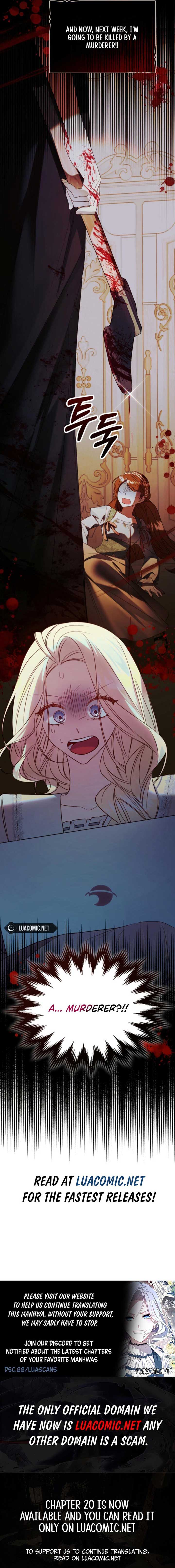 The Top 100 Young Lady chapter 2 page 19