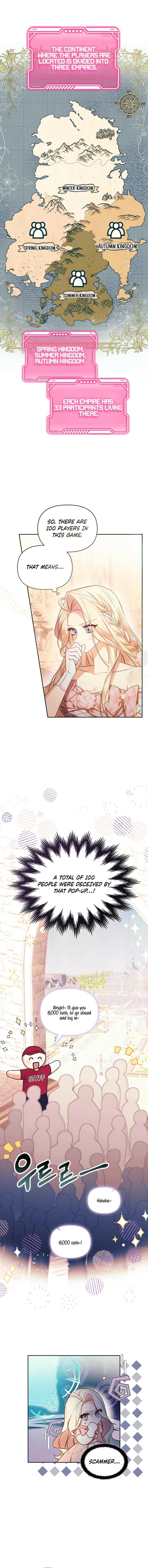 The Top 100 Young Lady chapter 2 page 2