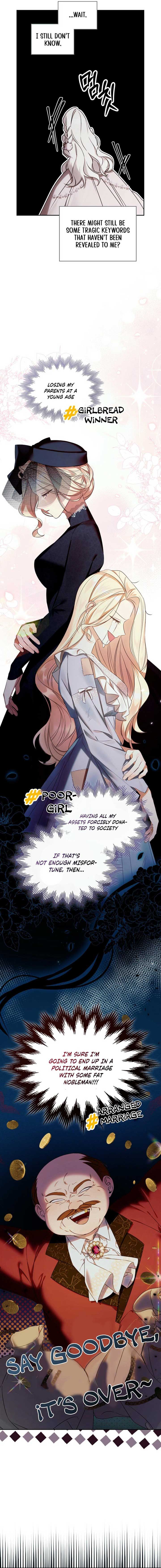 The Top 100 Young Lady chapter 2 page 4