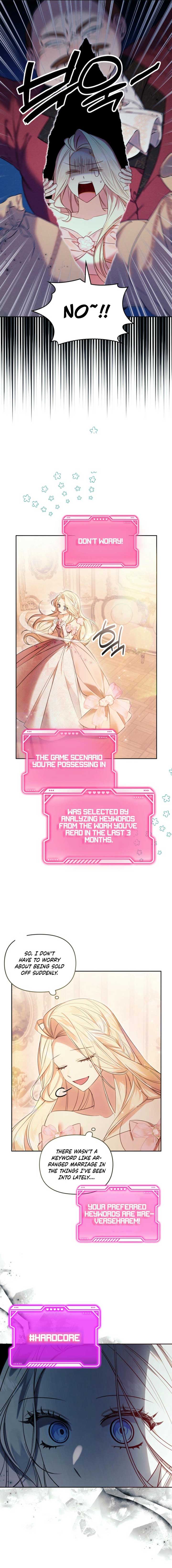 The Top 100 Young Lady chapter 2 page 5