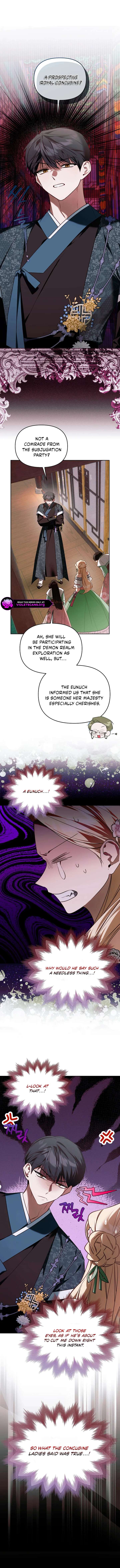 The Top 100 Young Lady chapter 39 page 2