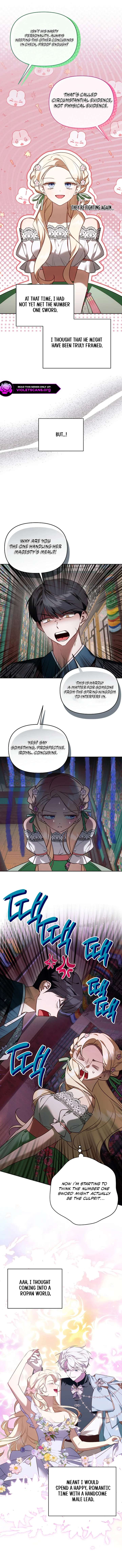 The Top 100 Young Lady chapter 39 page 5