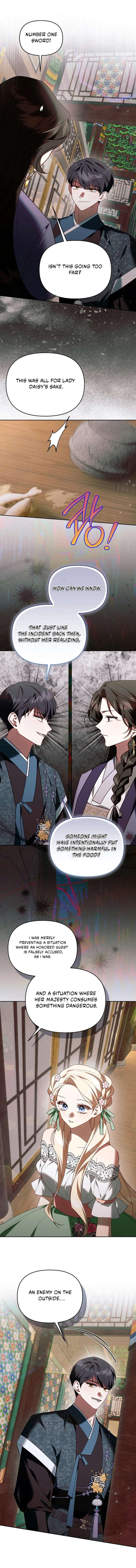 The Top 100 Young Lady chapter 39 page 8