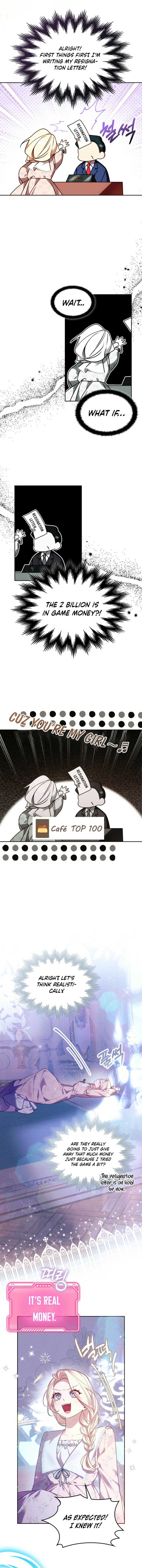 The Top 100 Young Lady chapter 4 page 2