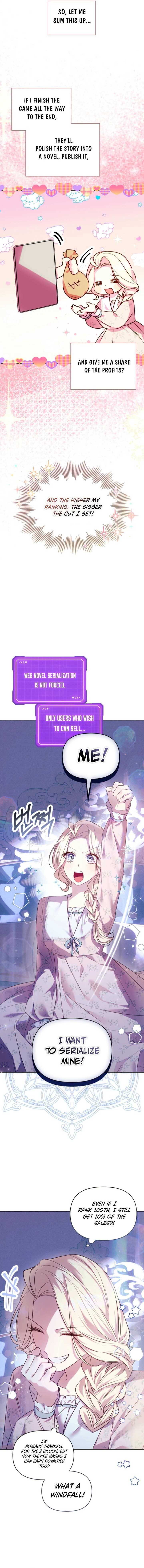 The Top 100 Young Lady chapter 4 page 7