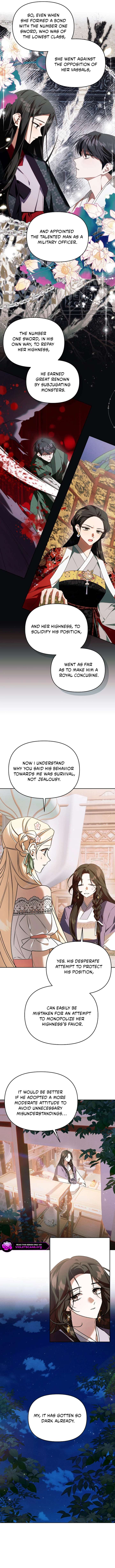 The Top 100 Young Lady chapter 40 page 5