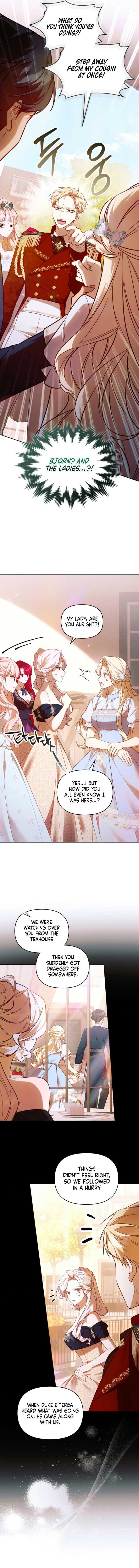 The Top 100 Young Lady chapter 7 page 4
