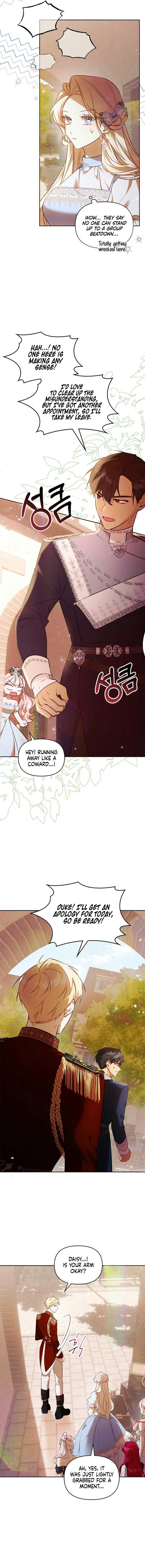 The Top 100 Young Lady chapter 7 page 7