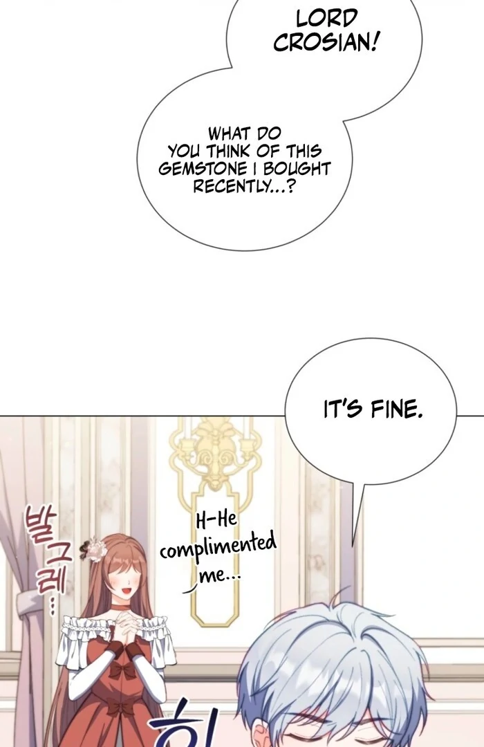 Adinmir’s Thorn Flower chapter 21 page 21
