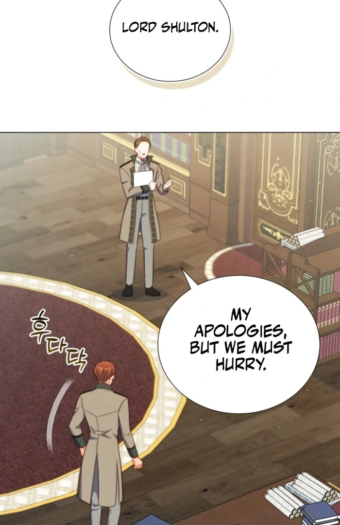 Adinmir’s Thorn Flower chapter 25 page 119