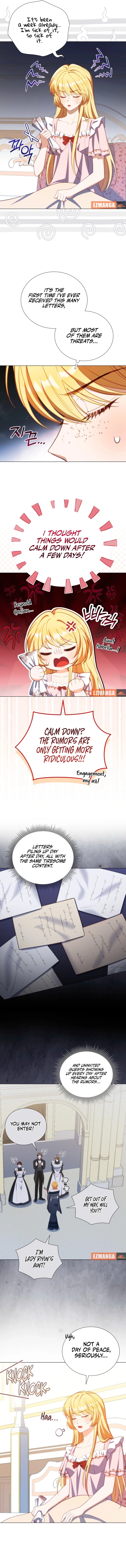 Adinmir’s Thorn Flower chapter 26 page 10