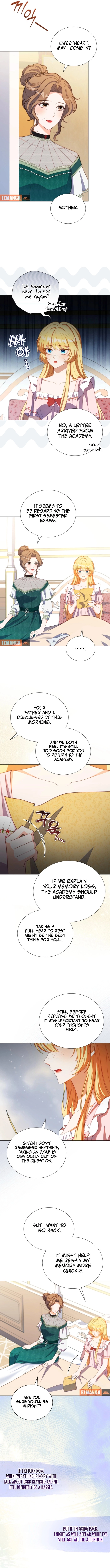 Adinmir’s Thorn Flower chapter 26 page 11