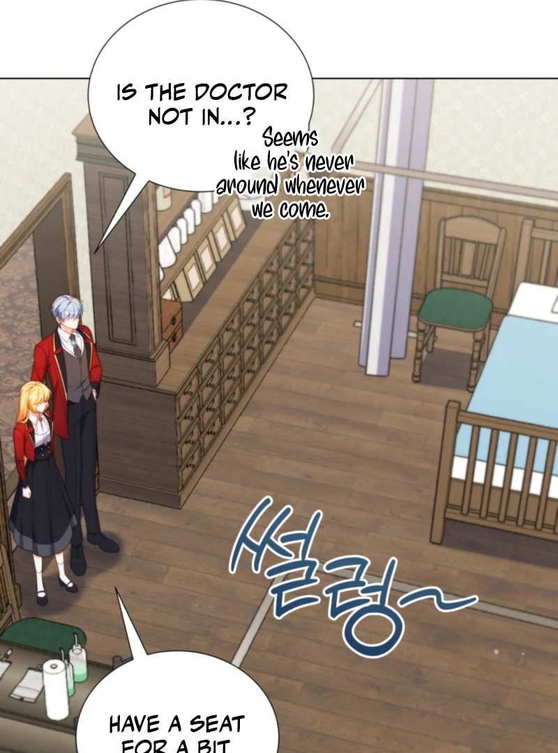 Adinmir’s Thorn Flower chapter 31 page 135