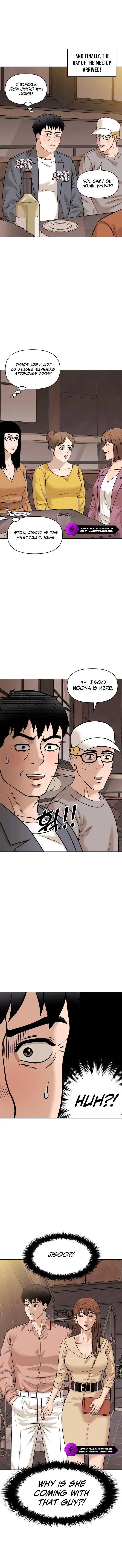Around Forty chapter 12 page 12