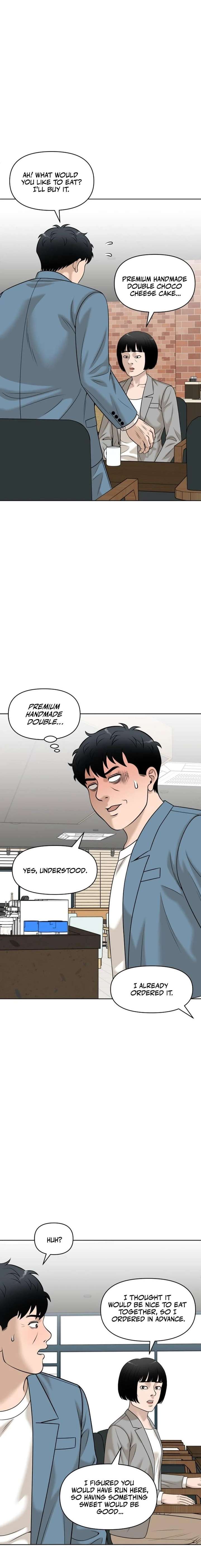 Around Forty chapter 21 page 4