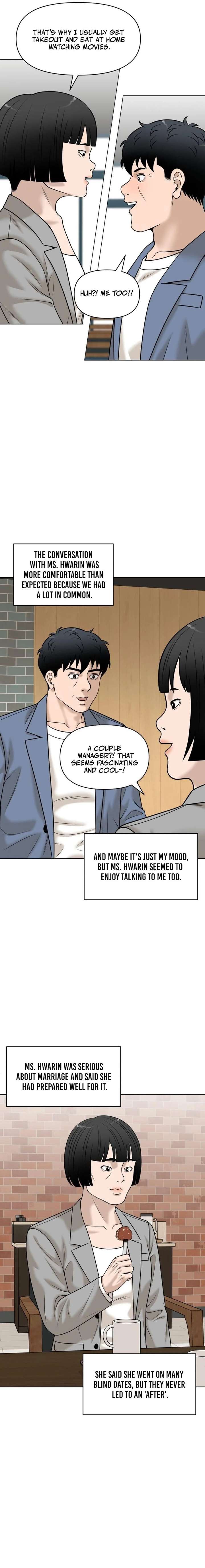 Around Forty chapter 21 page 9
