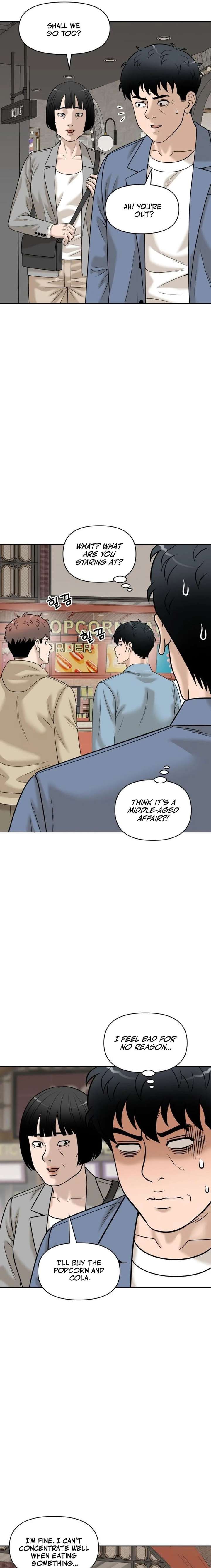 Around Forty chapter 21 page 17