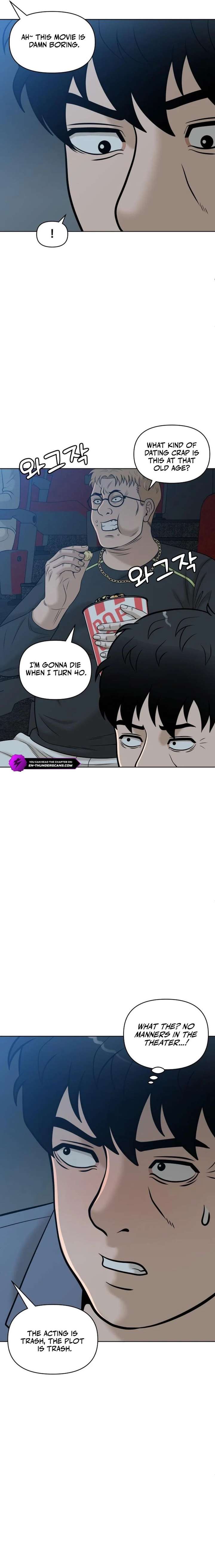 Around Forty chapter 21 page 20