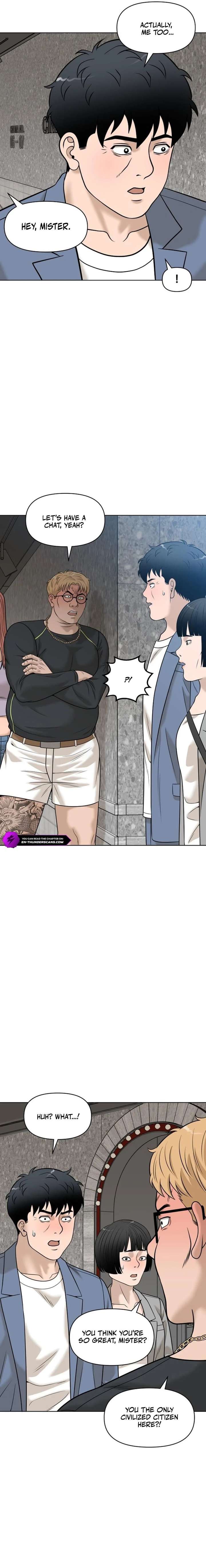 Around Forty chapter 21 page 25