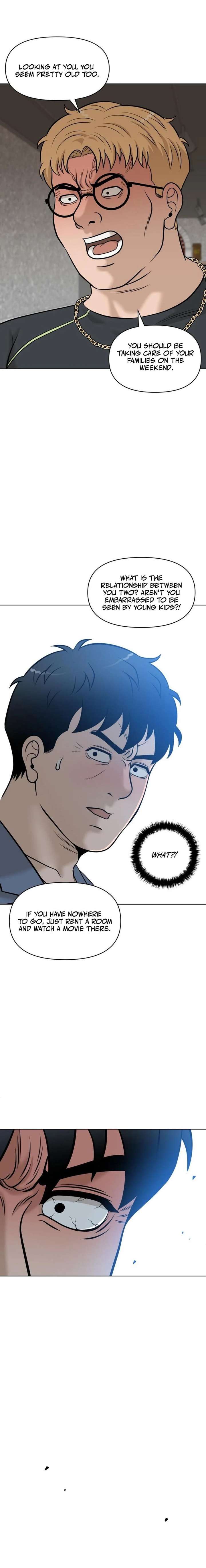 Around Forty chapter 21 page 26