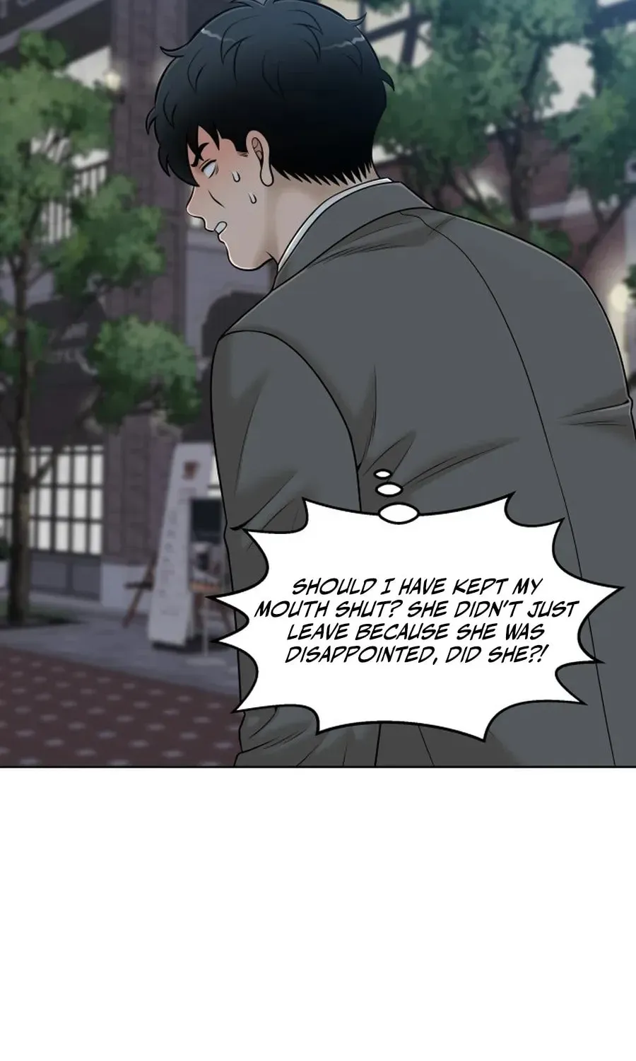 Around Forty chapter 40 page 27