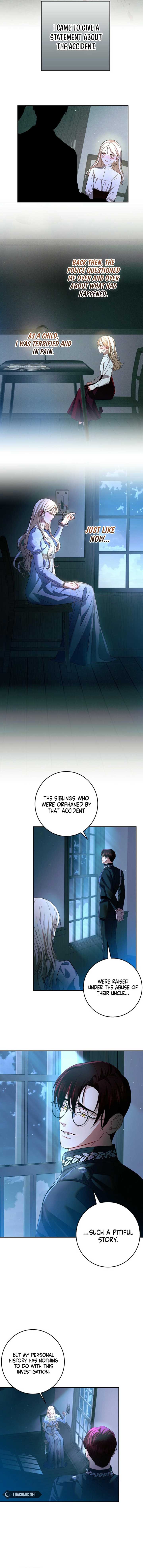 Things I Didn’t Know Because It Was The First Time chapter 2 page 4