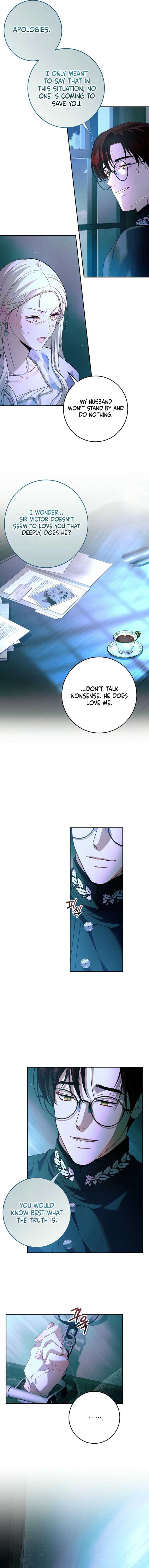 Things I Didn’t Know Because It Was The First Time chapter 2 page 5