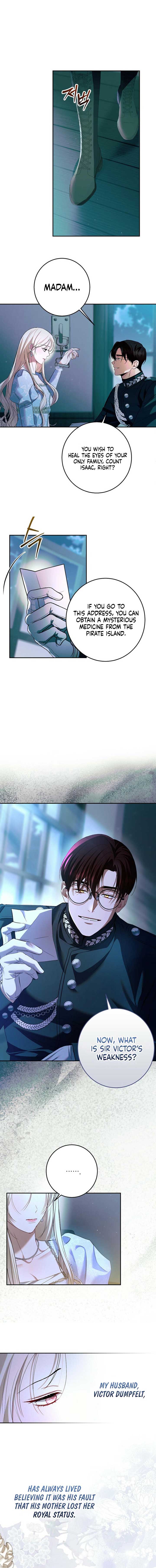 Things I Didn’t Know Because It Was The First Time chapter 2 page 7