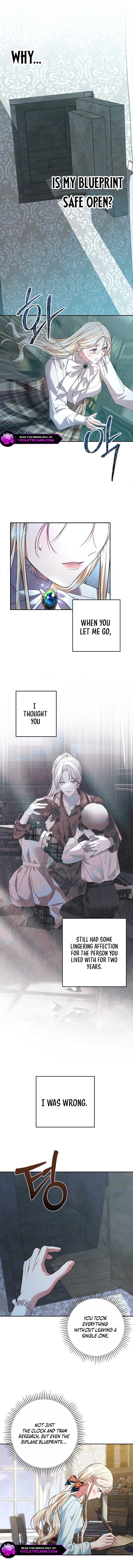 Things I Didn’t Know Because It Was The First Time chapter 21 page 12