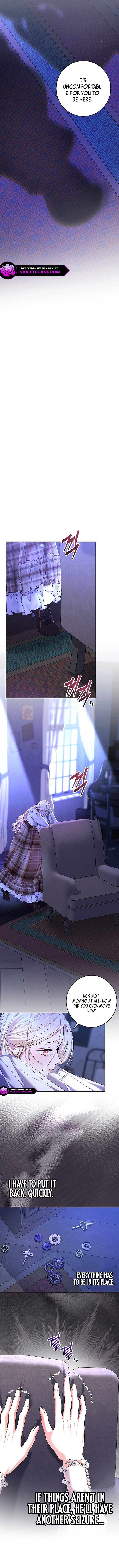 Things I Didn’t Know Because It Was The First Time chapter 21 page 6