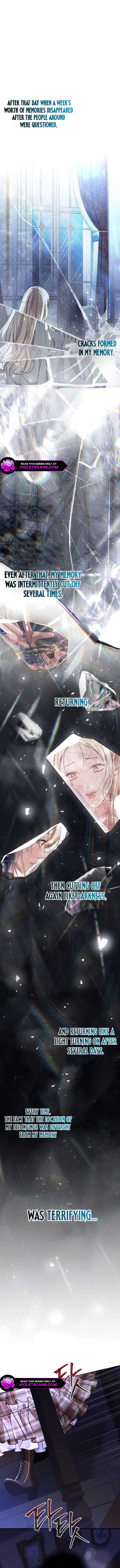 Things I Didn’t Know Because It Was The First Time chapter 21 page 7