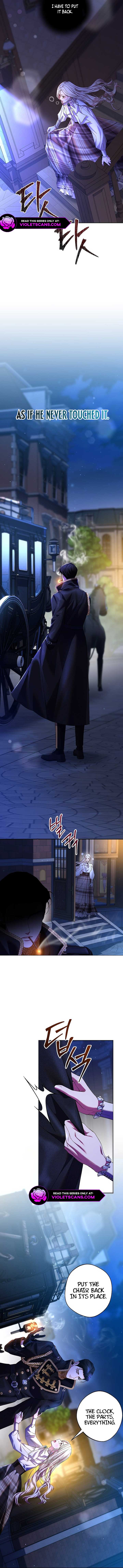 Things I Didn’t Know Because It Was The First Time chapter 21 page 8