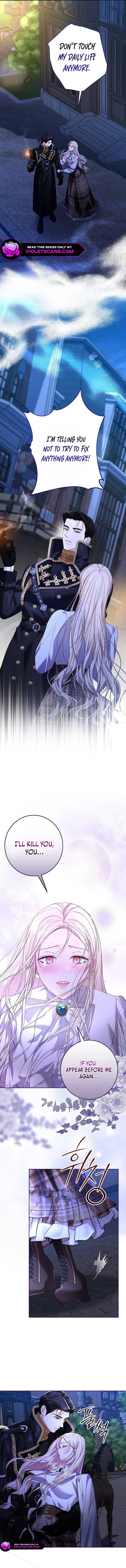 Things I Didn’t Know Because It Was The First Time chapter 21 page 9
