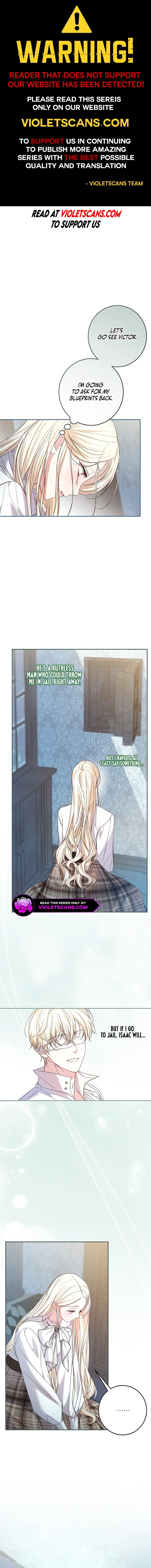 Things I Didn’t Know Because It Was The First Time chapter 22 page 1