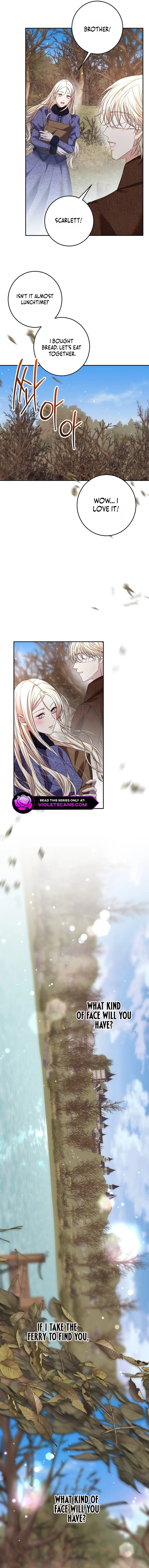 Things I Didn’t Know Because It Was The First Time chapter 22 page 15