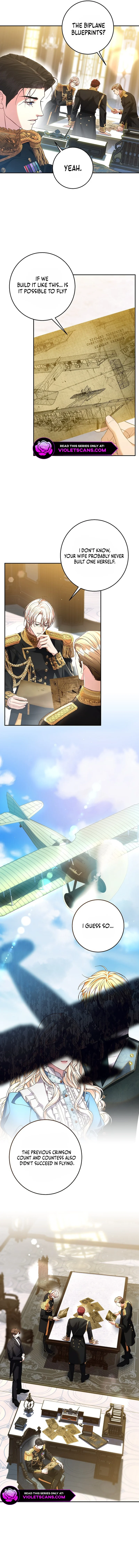 Things I Didn’t Know Because It Was The First Time chapter 22 page 3