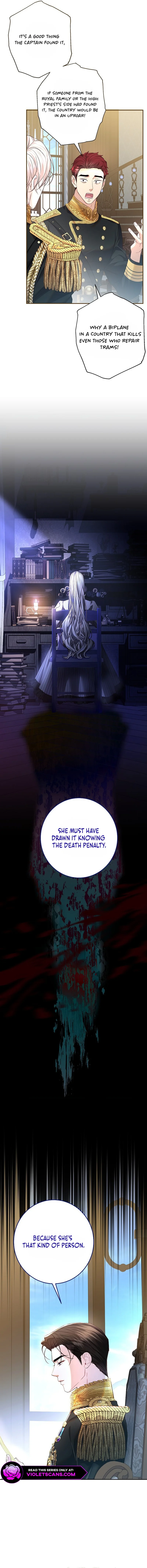 Things I Didn’t Know Because It Was The First Time chapter 22 page 8