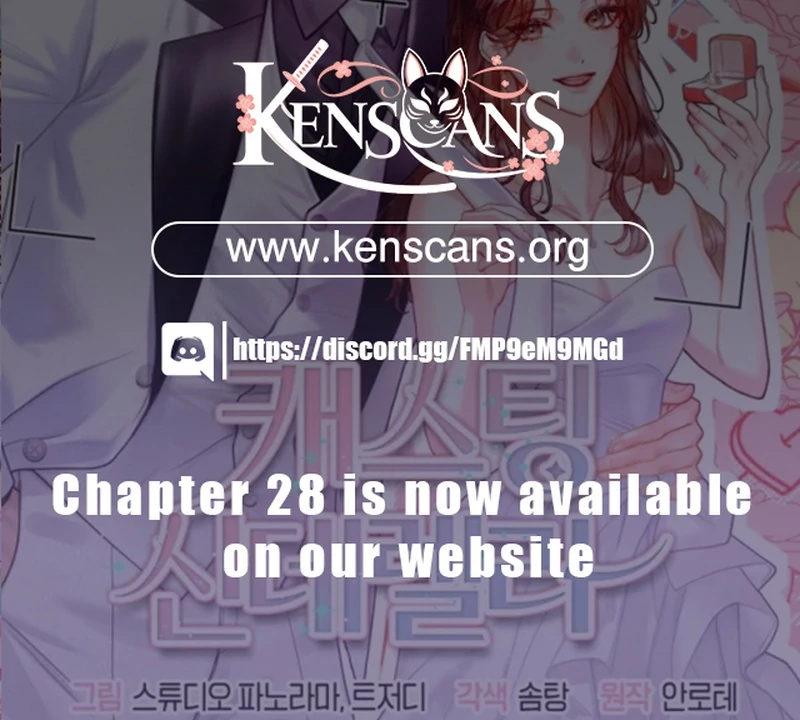 Casting Cinderella chapter 23 page 144