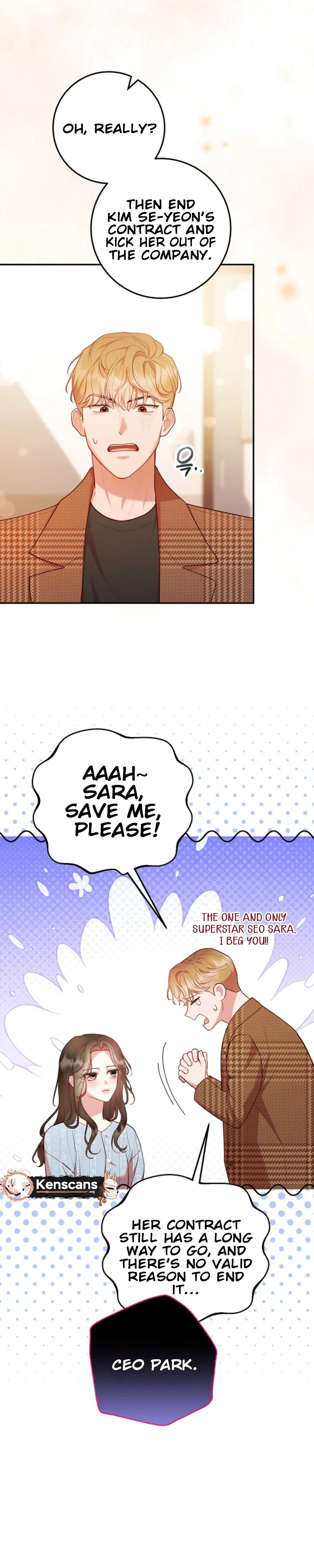 Casting Cinderella chapter 23 page 7