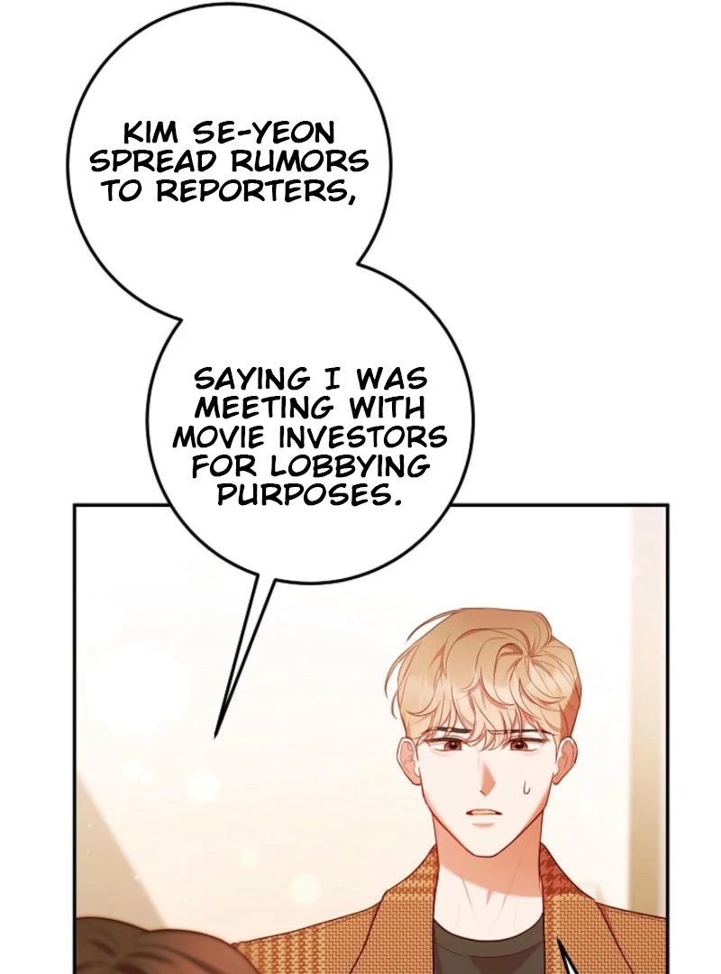 Casting Cinderella chapter 23 page 8