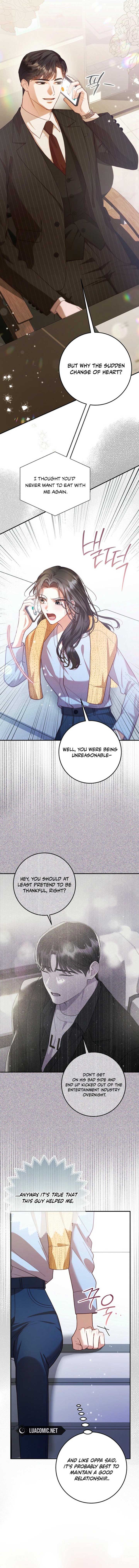 Casting Cinderella chapter 7 page 3