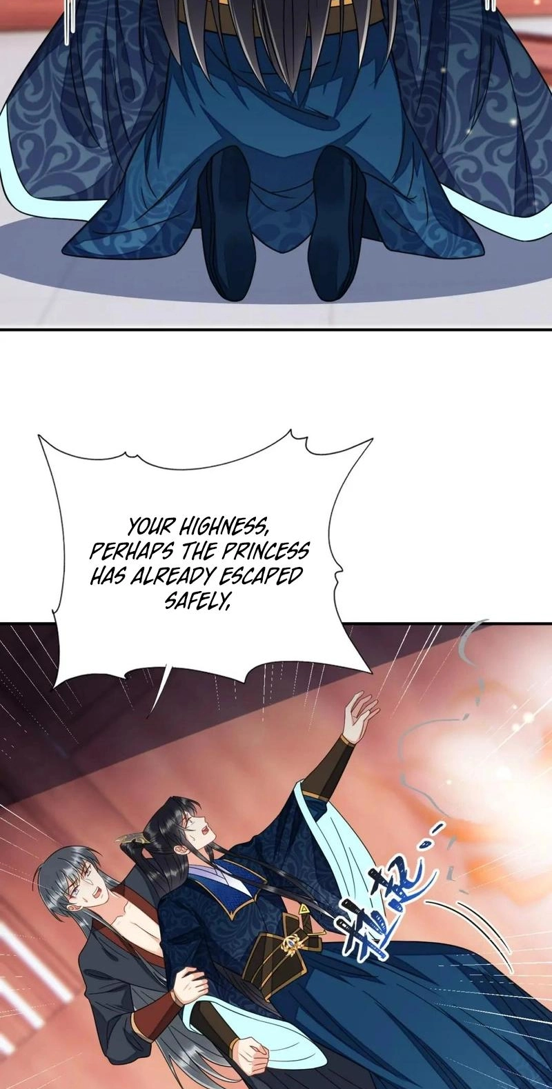 Legendary Doctor Princess Has the Crow’s Beak chapter 37 page 3
