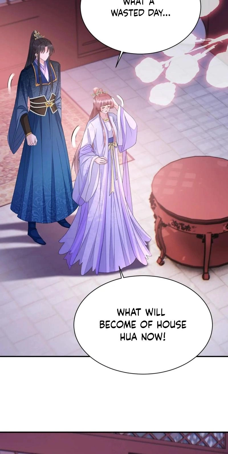 Legendary Doctor Princess Has the Crow’s Beak chapter 37 page 54