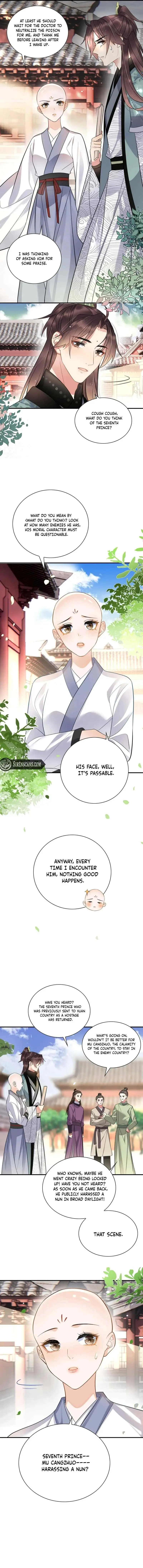 Legendary Doctor Princess Has the Crow’s Beak chapter 4 page 6